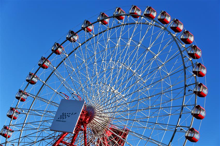 Ferris wheel